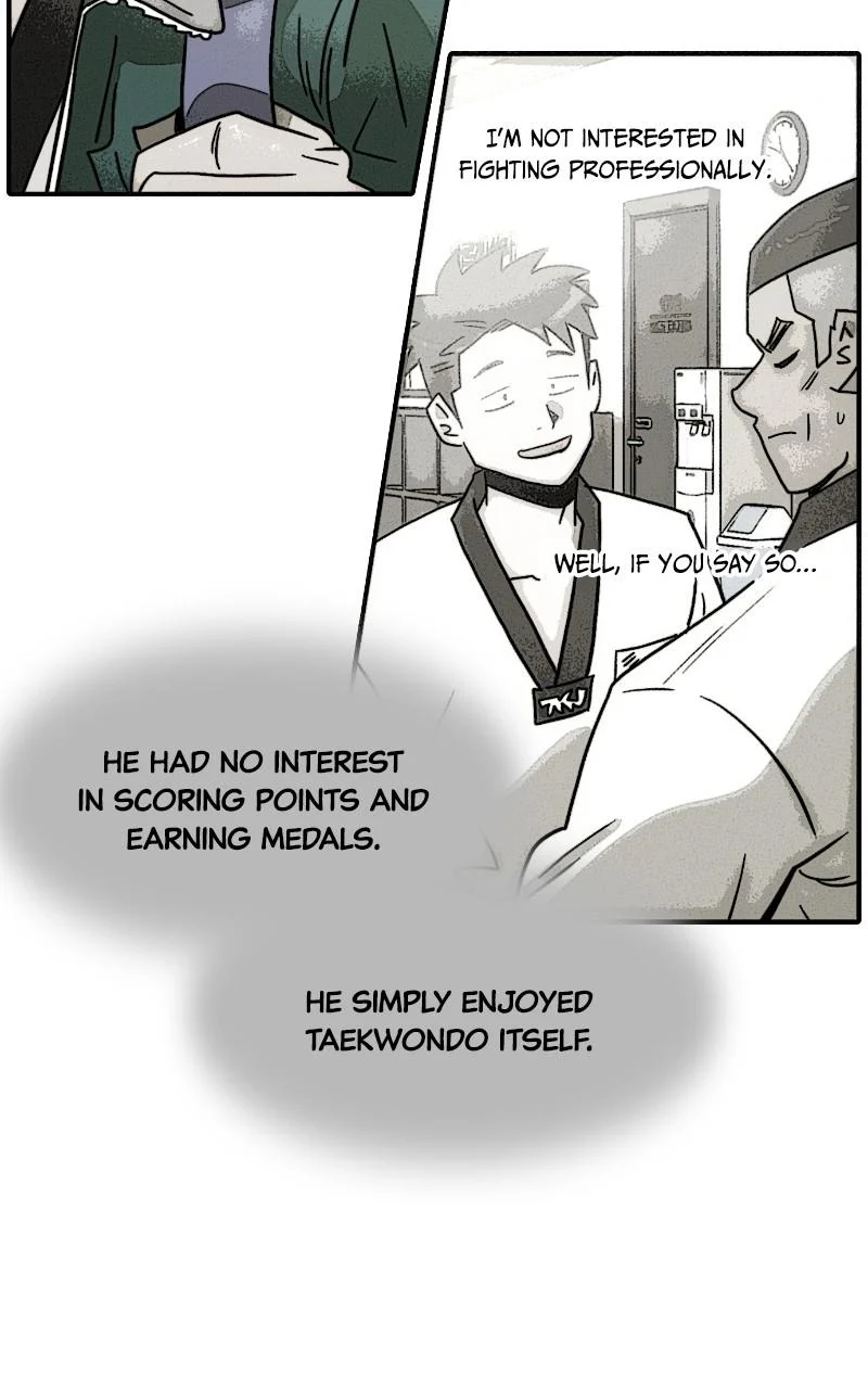 Taekwondo Kid Chapter 66 - Page 101