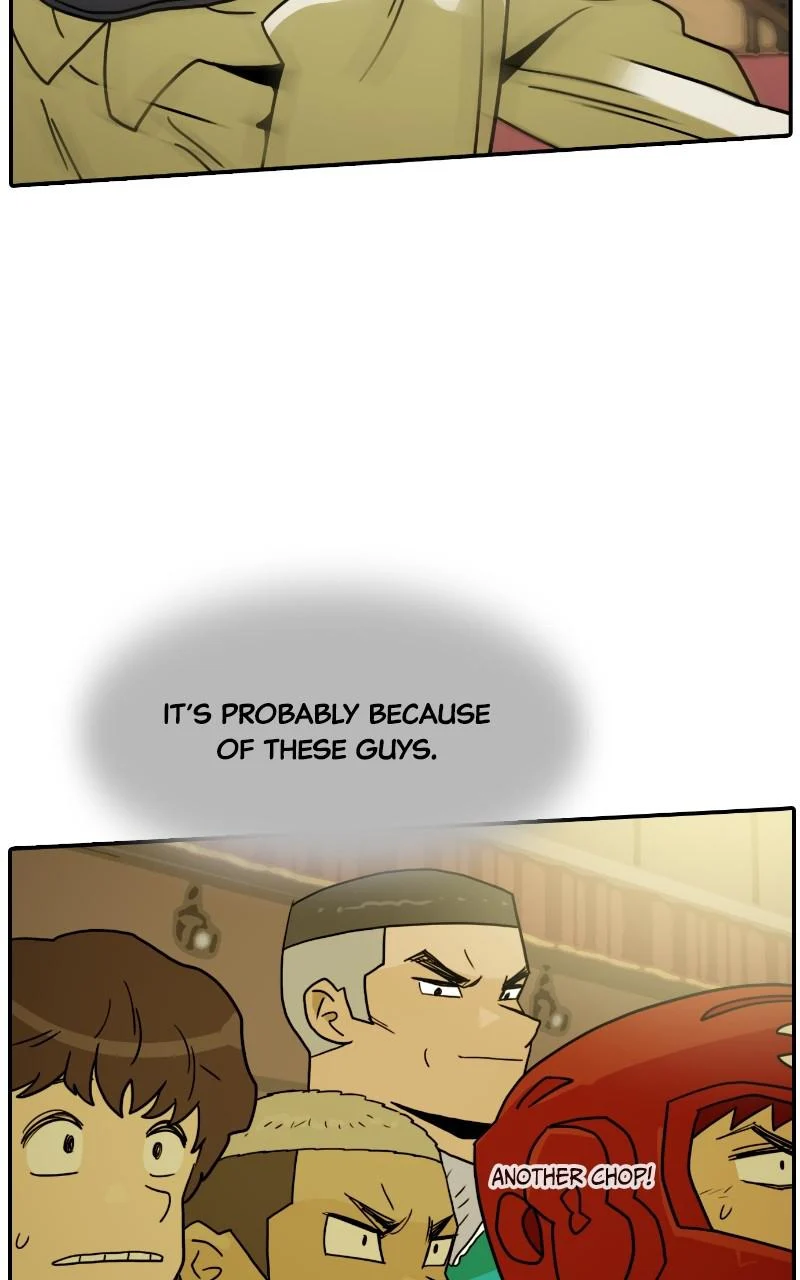 Taekwondo Kid Chapter 66 - Page 107
