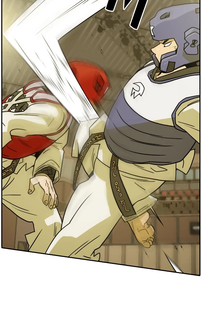 Taekwondo Kid Chapter 66 - Page 109