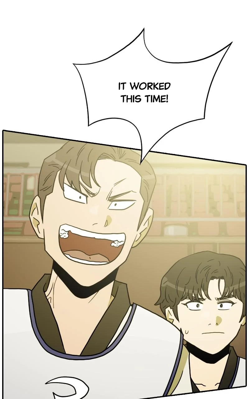 Taekwondo Kid Chapter 66 - Page 110
