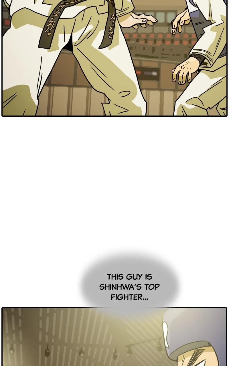 Taekwondo Kid Chapter 66 - Page 14