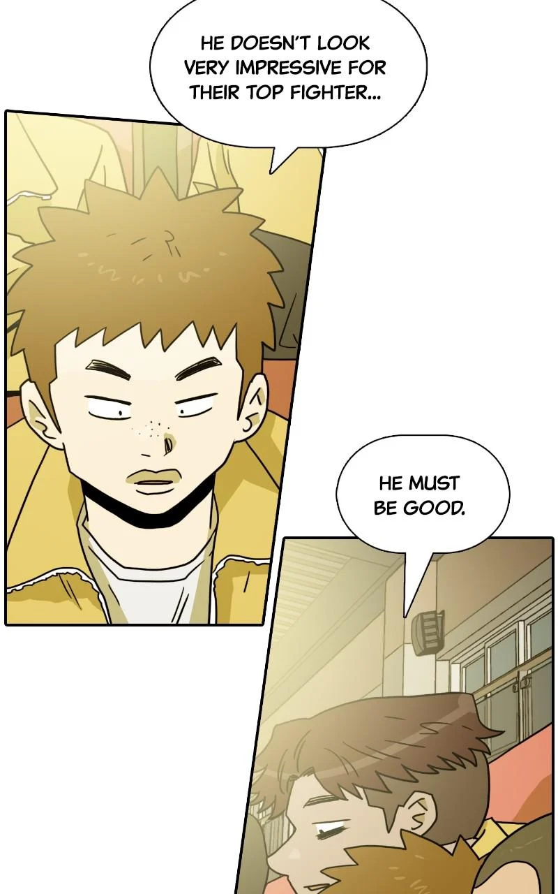 Taekwondo Kid Chapter 66 - Page 17