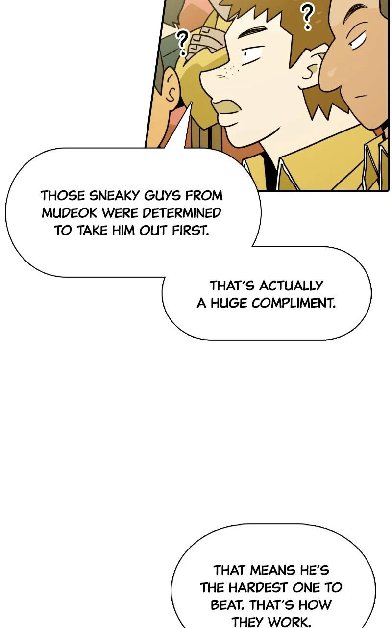 Taekwondo Kid Chapter 66 - Page 18
