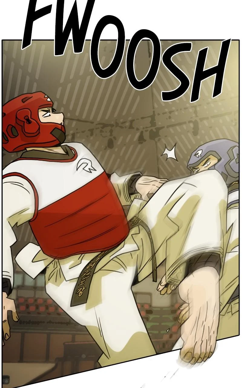 Taekwondo Kid Chapter 66 - Page 22