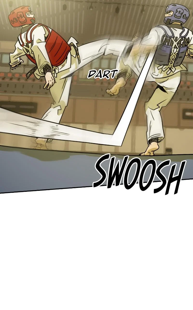 Taekwondo Kid Chapter 66 - Page 34