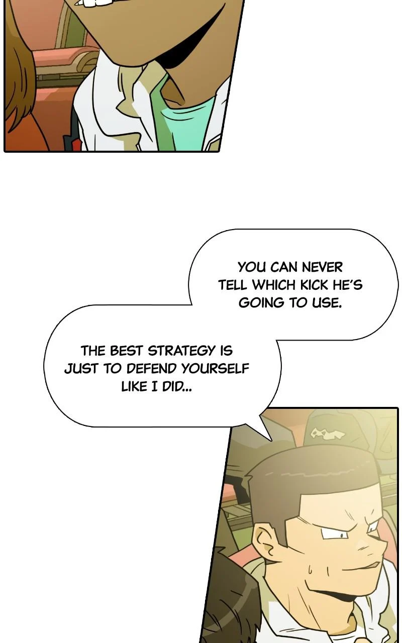 Taekwondo Kid Chapter 66 - Page 37