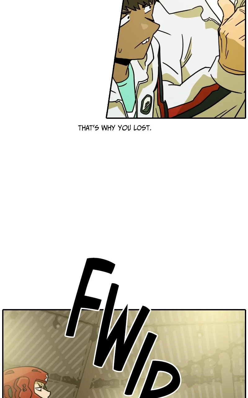 Taekwondo Kid Chapter 66 - Page 38