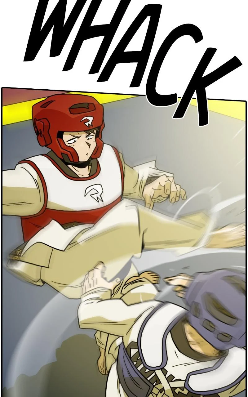 Taekwondo Kid Chapter 66 - Page 44