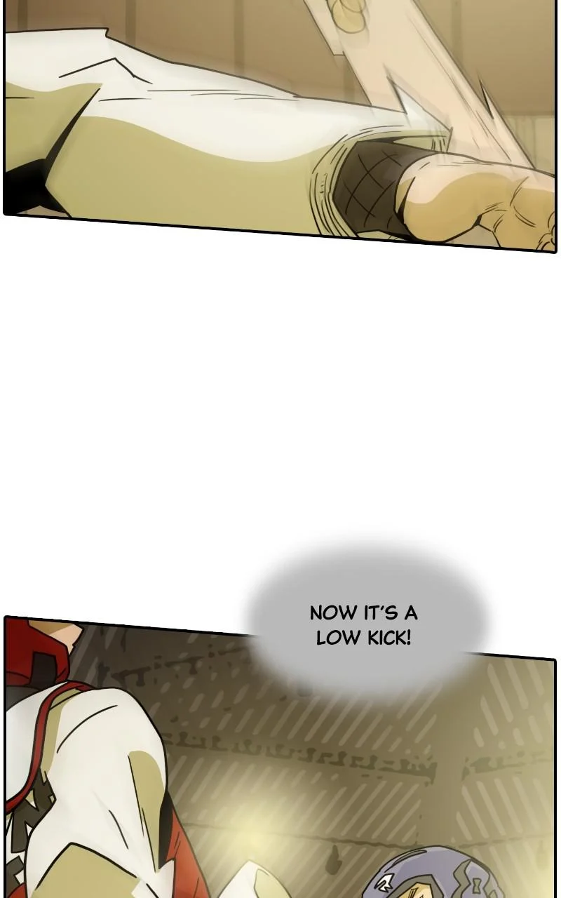 Taekwondo Kid Chapter 66 - Page 52
