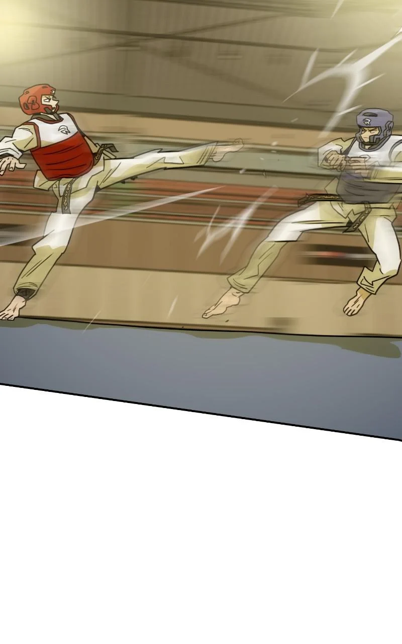 Taekwondo Kid Chapter 66 - Page 57