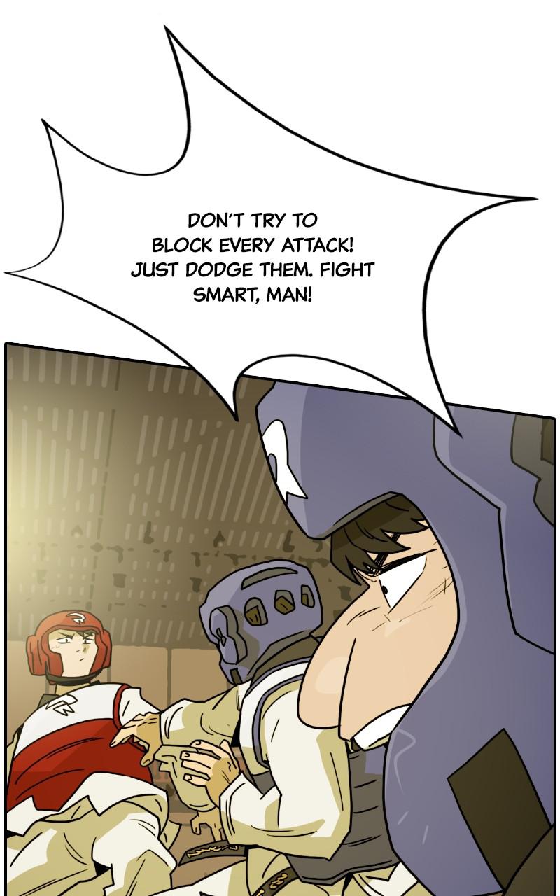 Taekwondo Kid Chapter 66 - Page 58