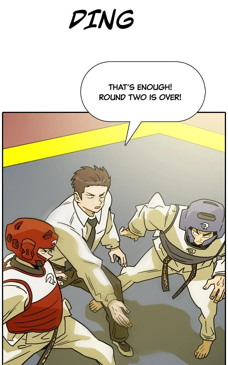 Taekwondo Kid Chapter 66 - Page 64