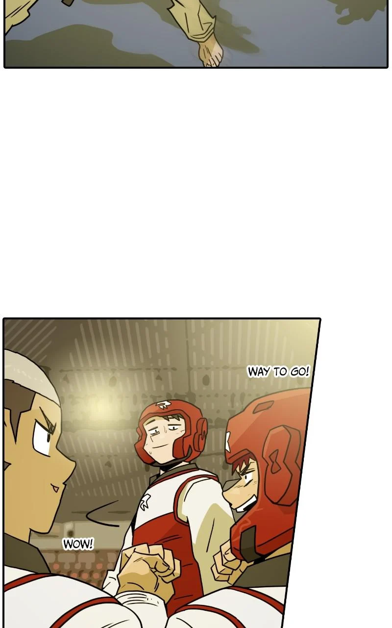 Taekwondo Kid Chapter 66 - Page 65