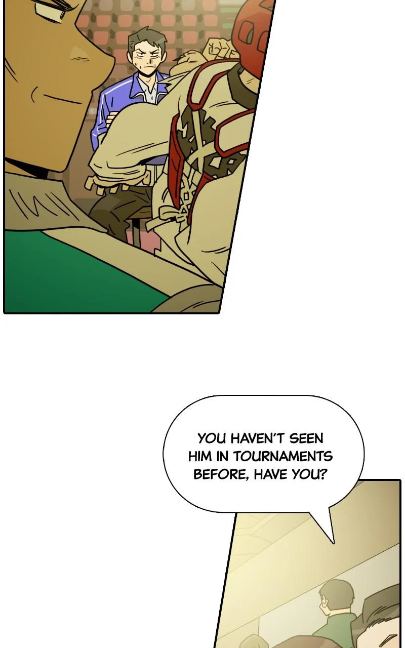 Taekwondo Kid Chapter 66 - Page 70
