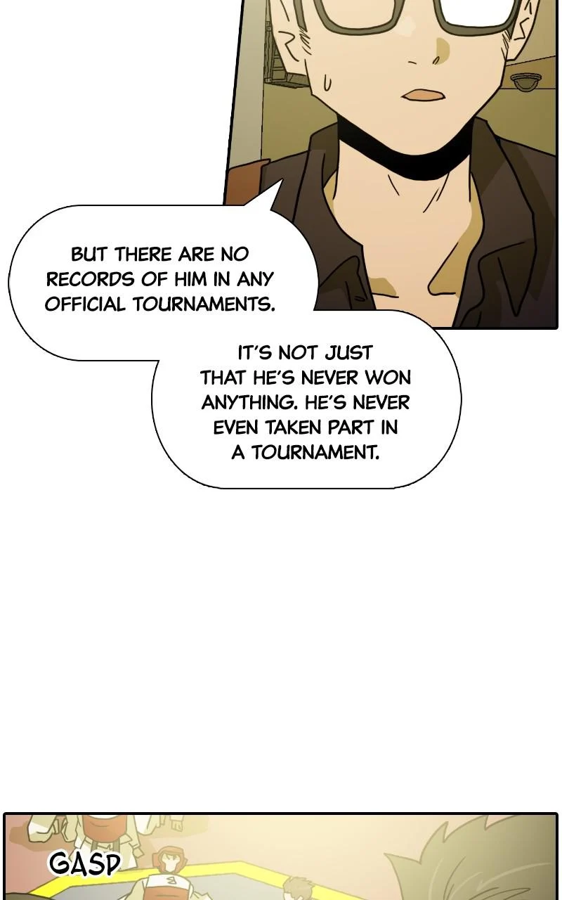 Taekwondo Kid Chapter 66 - Page 74