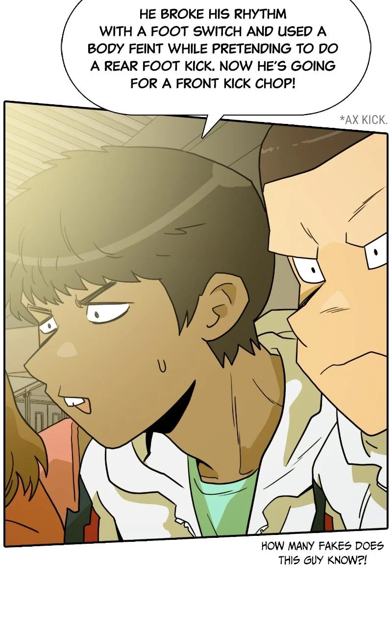 Taekwondo Kid Chapter 66 - Page 83