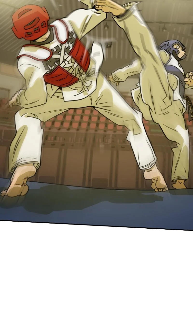 Taekwondo Kid Chapter 66 - Page 90