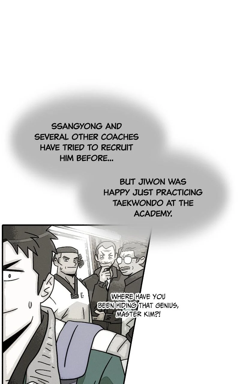 Taekwondo Kid Chapter 66 - Page 100