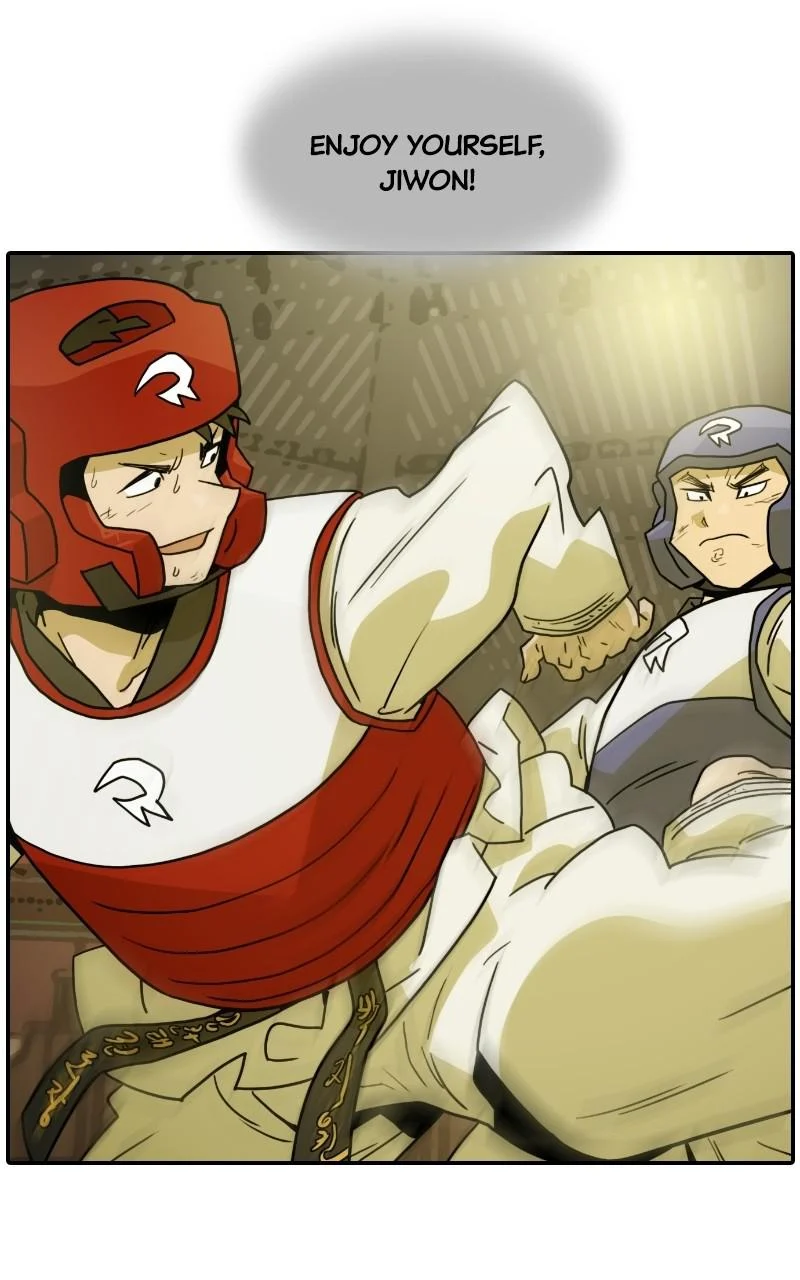 Taekwondo Kid Chapter 67 - Page 12