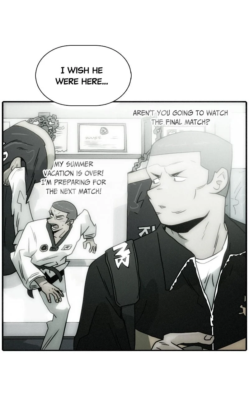 Taekwondo Kid Chapter 67 - Page 19