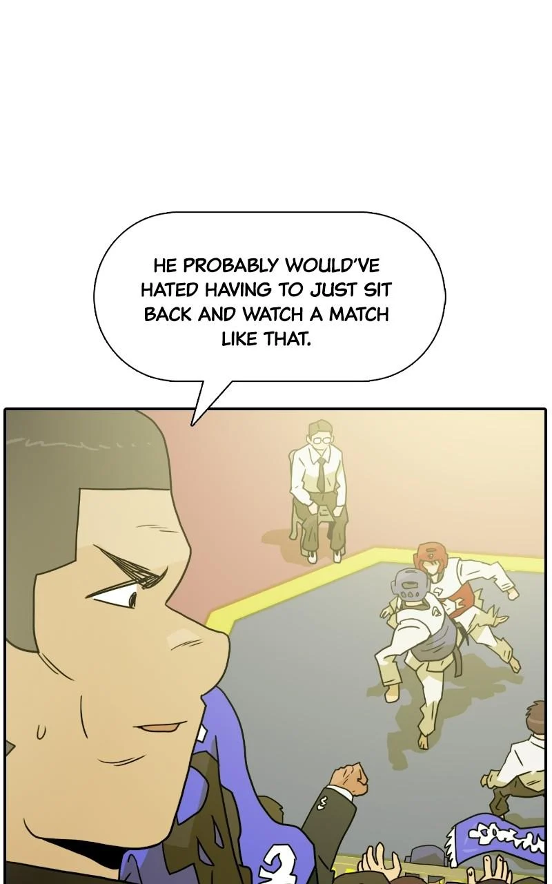Taekwondo Kid Chapter 67 - Page 20