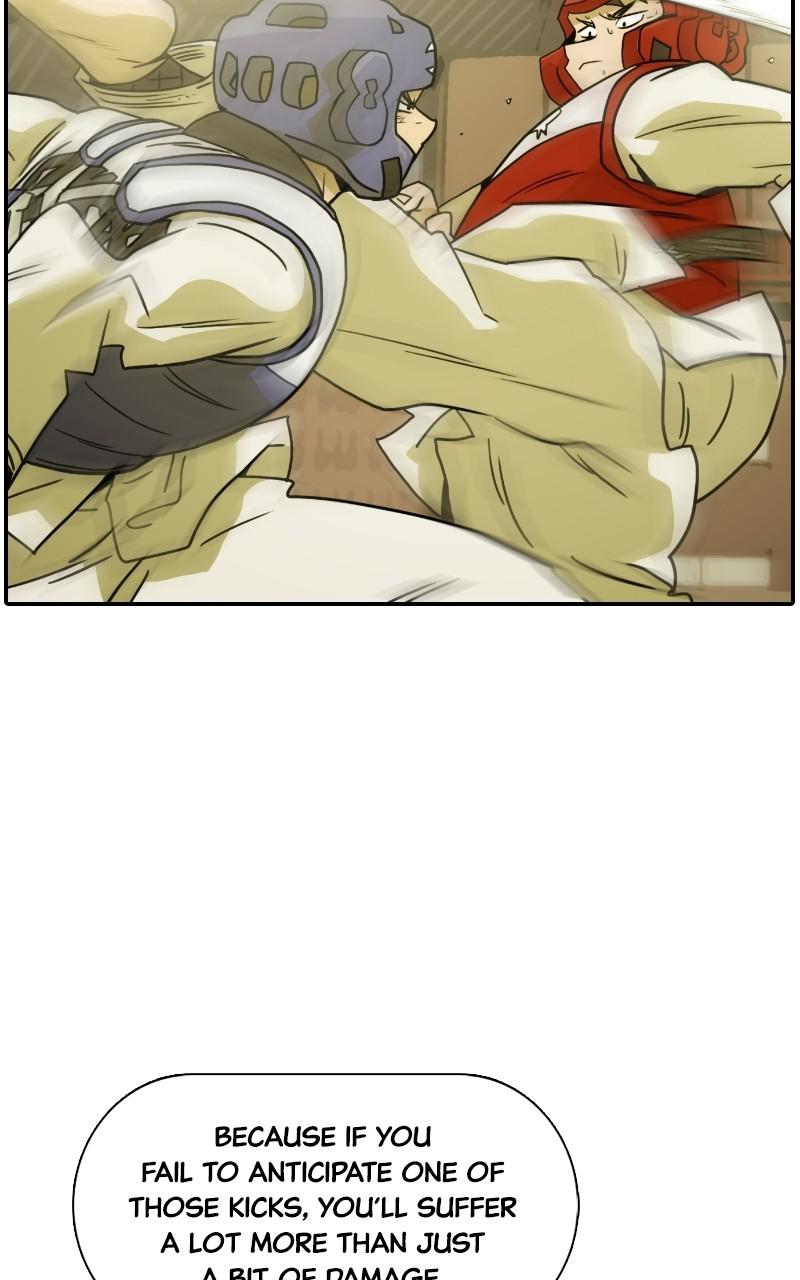 Taekwondo Kid Chapter 67 - Page 22