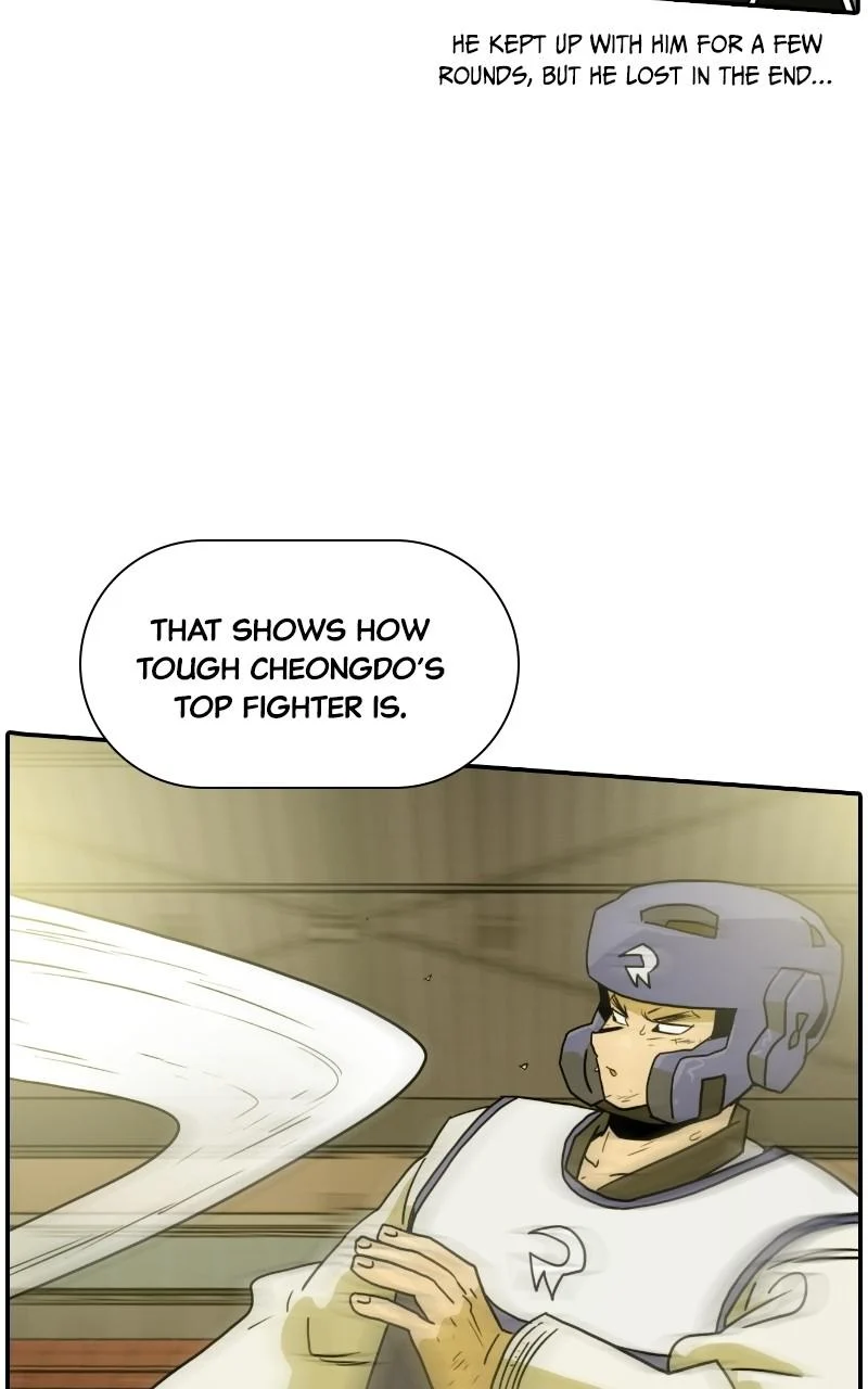 Taekwondo Kid Chapter 67 - Page 25