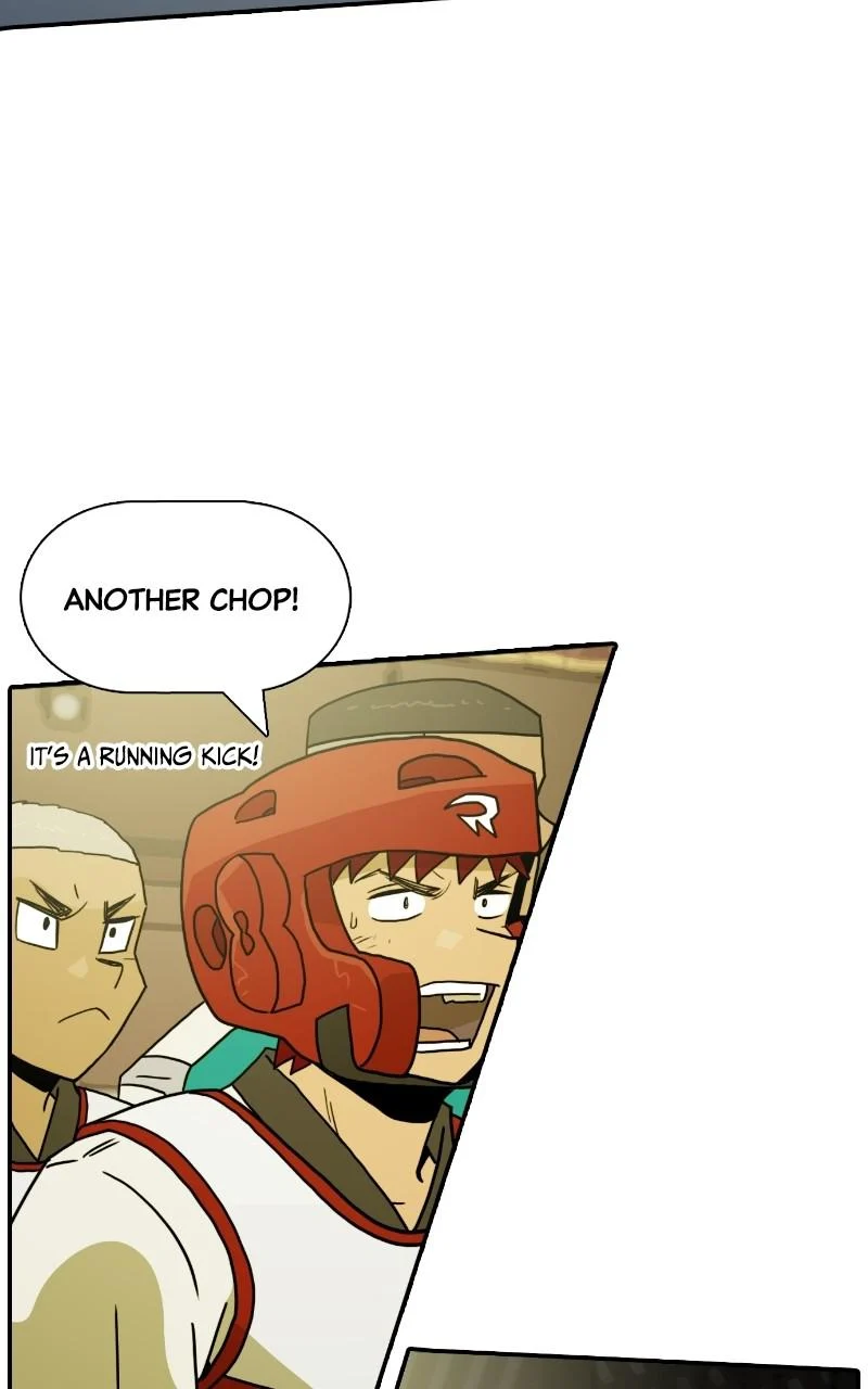 Taekwondo Kid Chapter 67 - Page 28