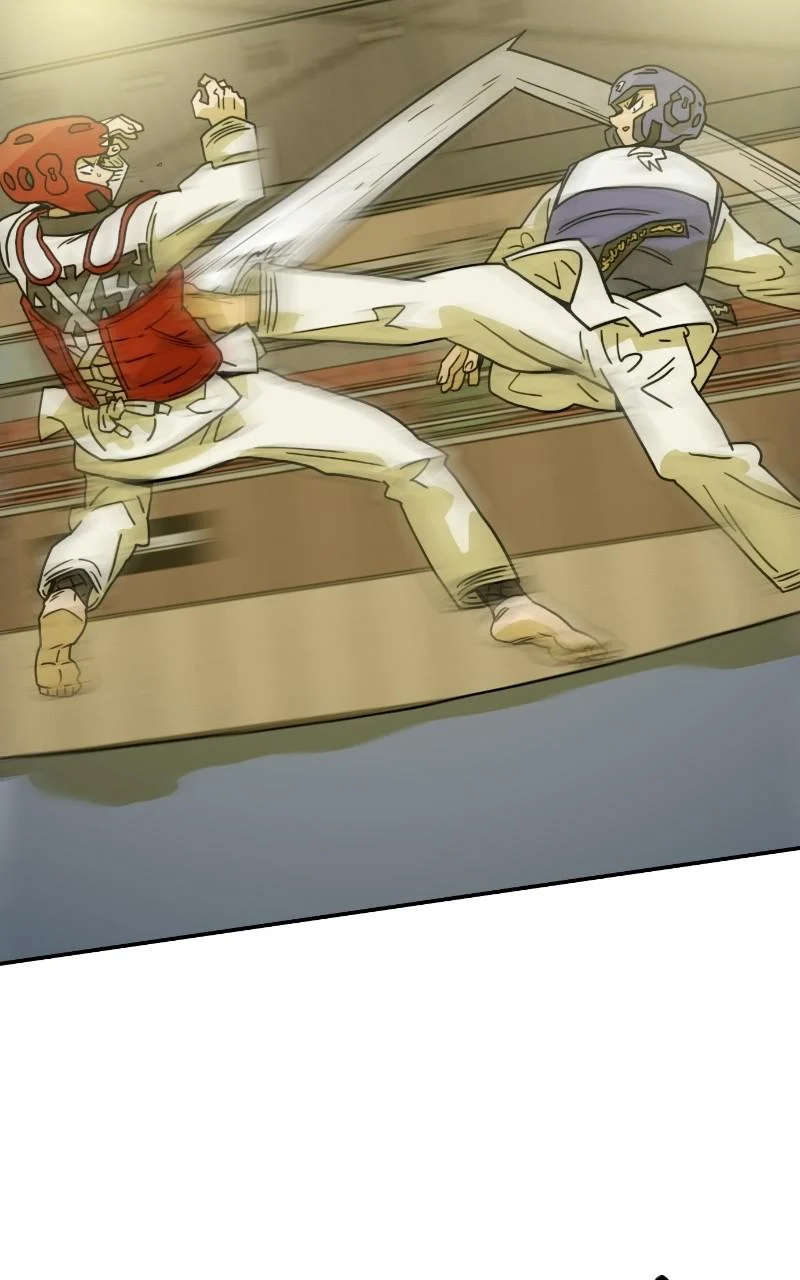 Taekwondo Kid Chapter 67 - Page 32