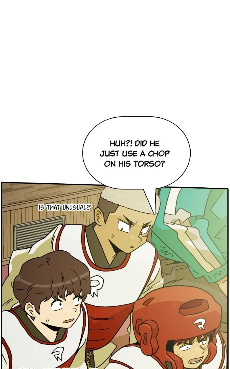 Taekwondo Kid Chapter 67 - Page 34