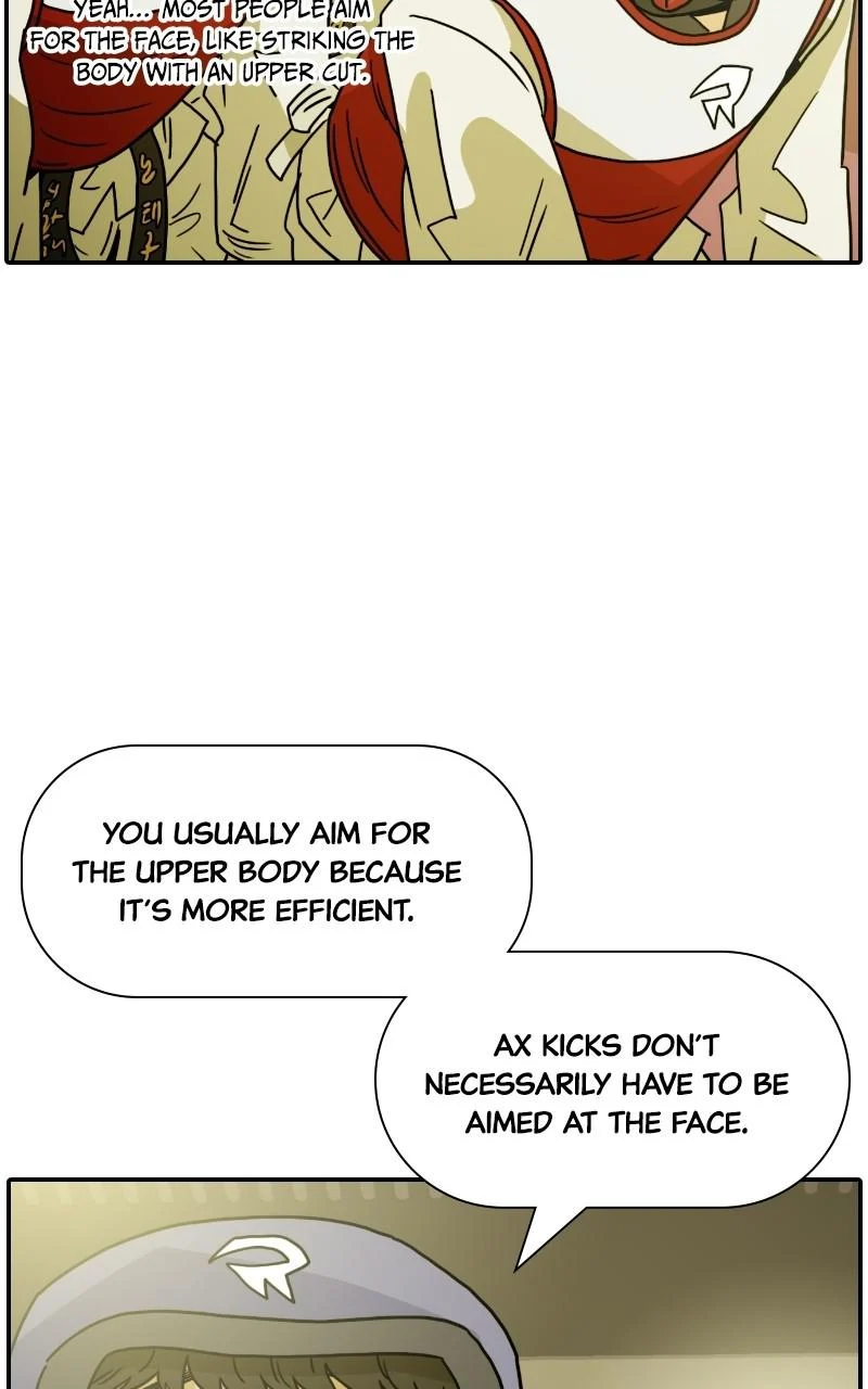 Taekwondo Kid Chapter 67 - Page 35