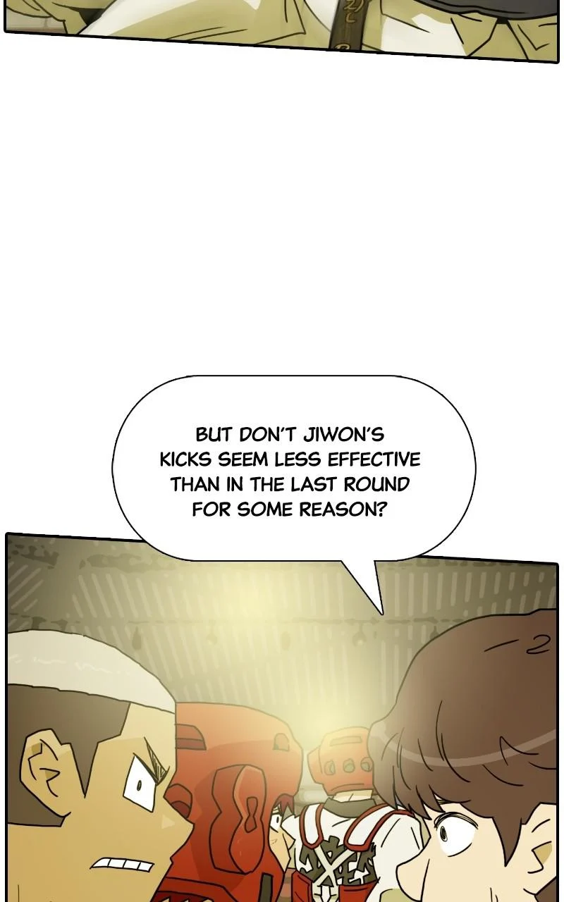 Taekwondo Kid Chapter 67 - Page 39