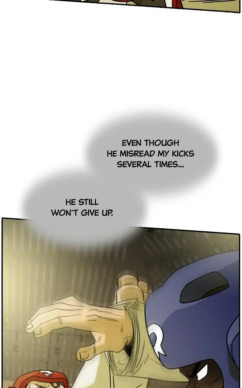Taekwondo Kid Chapter 67 - Page 43