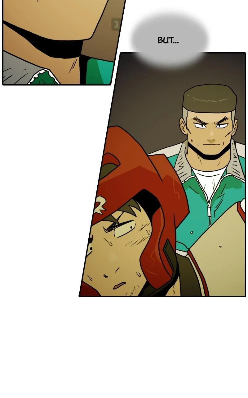 Taekwondo Kid Chapter 67 - Page 61