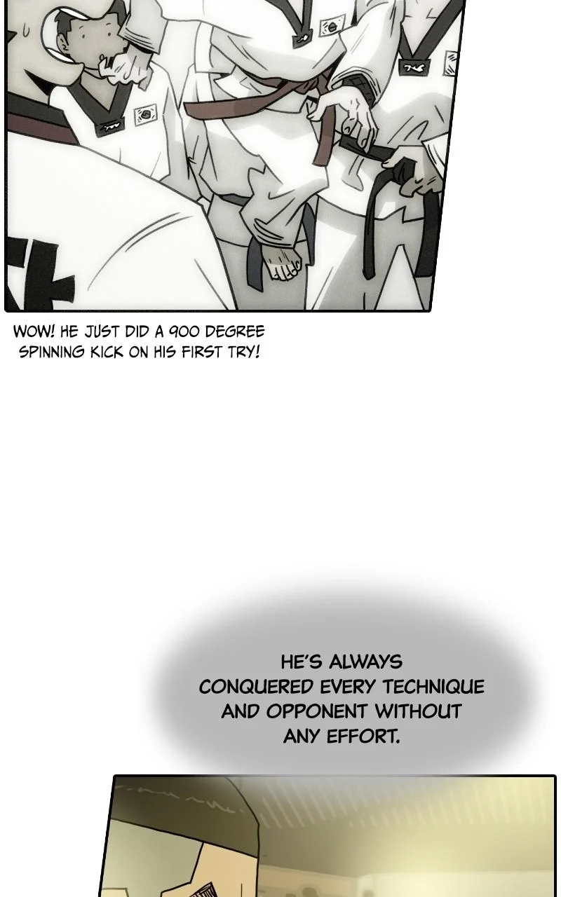 Taekwondo Kid Chapter 67 - Page 65