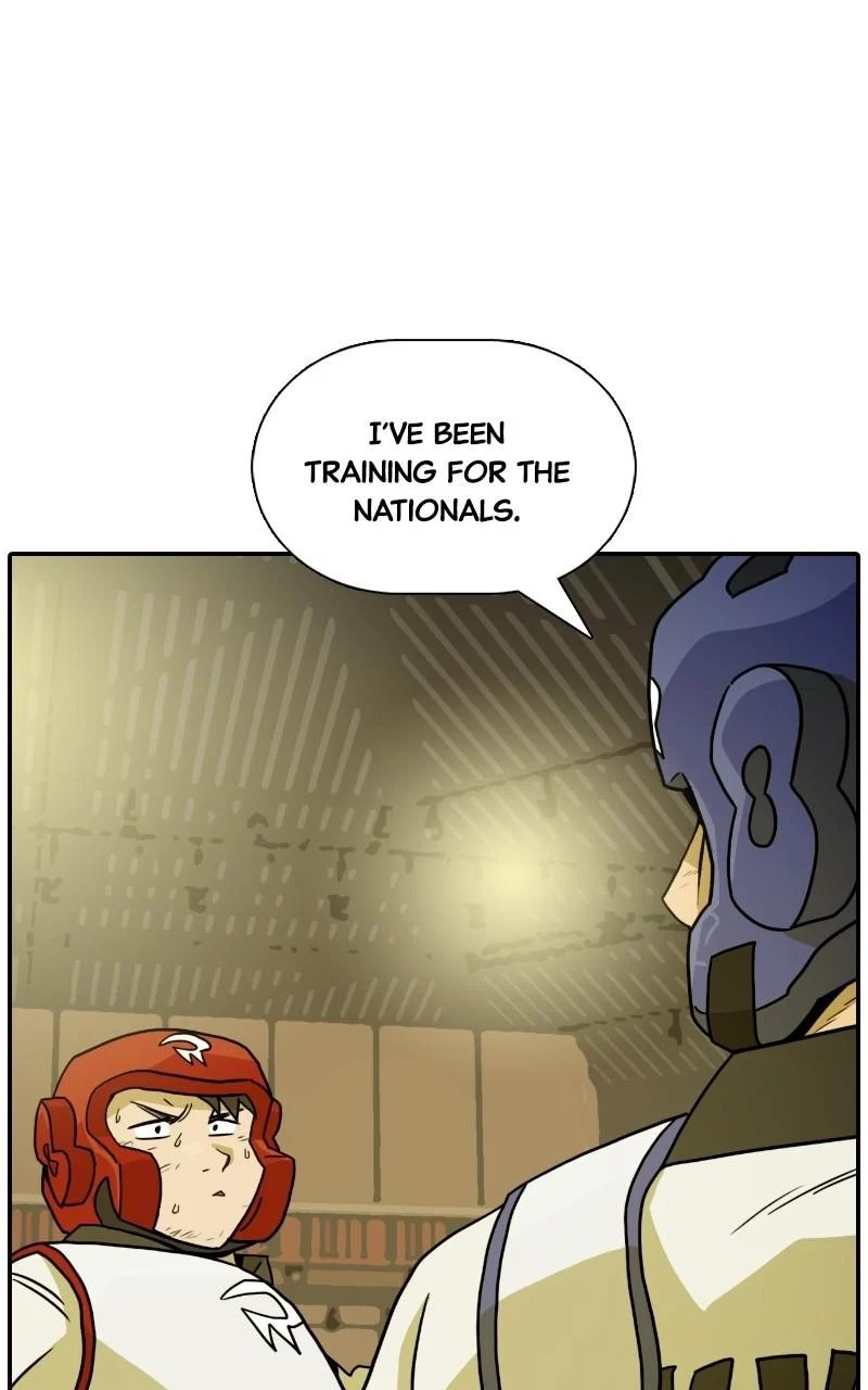 Taekwondo Kid Chapter 67 - Page 68