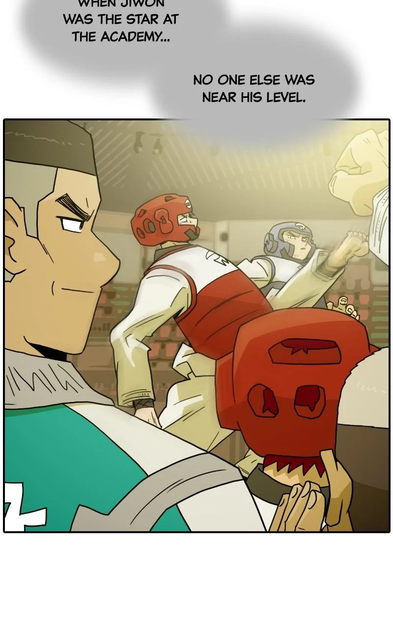 Taekwondo Kid Chapter 67 - Page 8