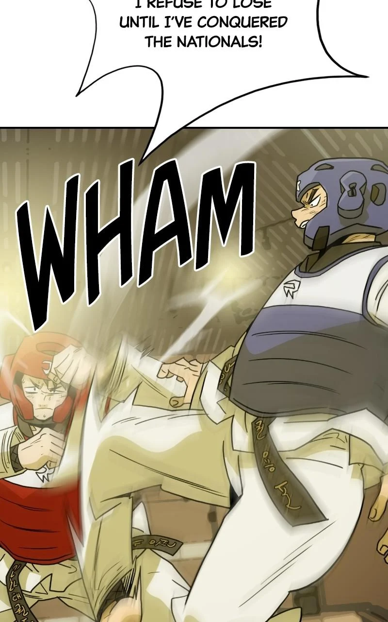 Taekwondo Kid Chapter 67 - Page 72
