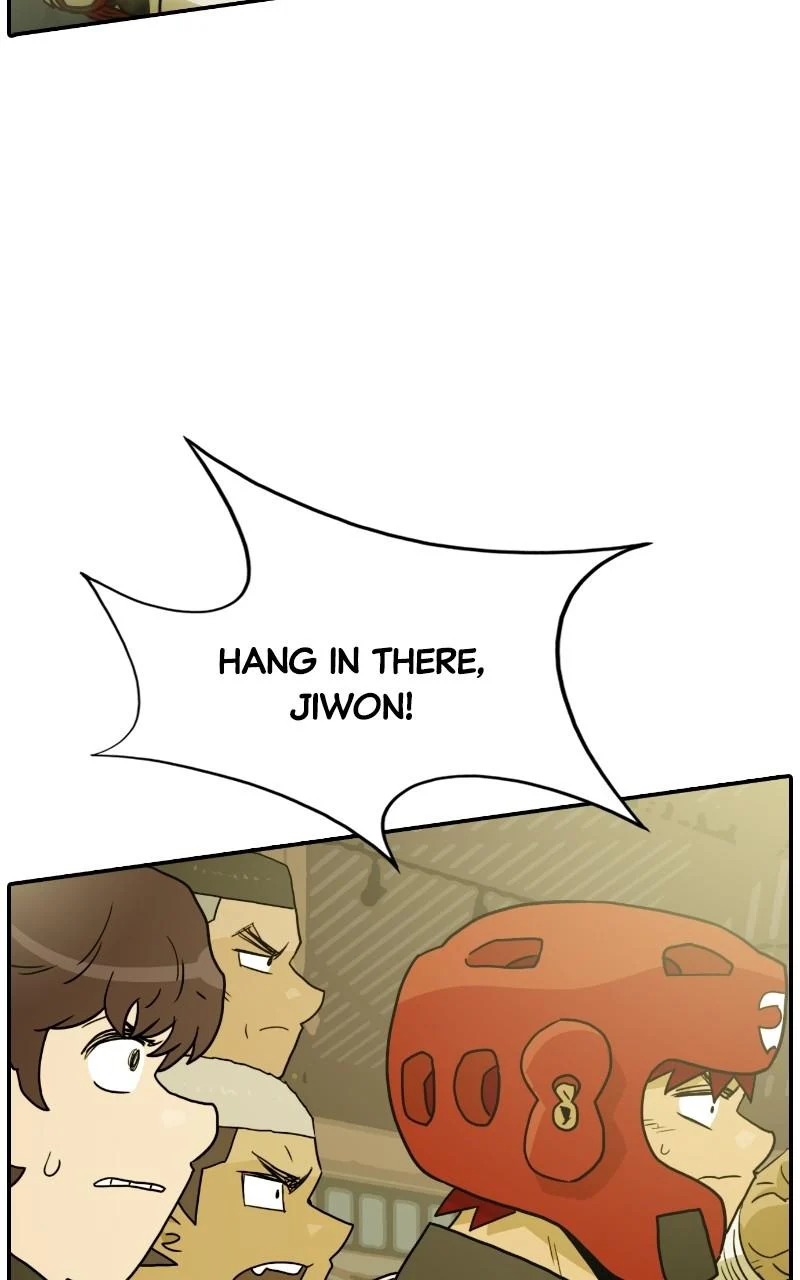 Taekwondo Kid Chapter 67 - Page 76