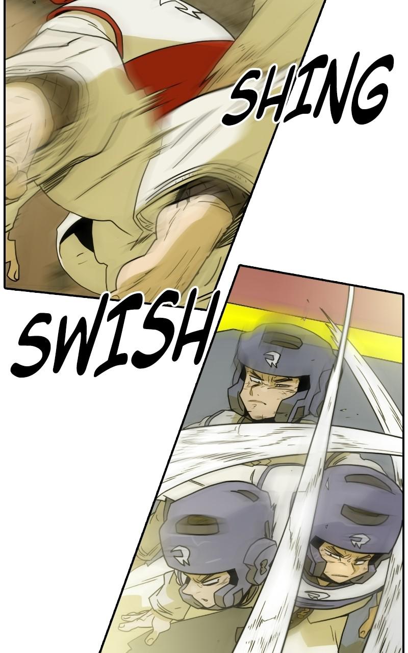 Taekwondo Kid Chapter 67 - Page 79