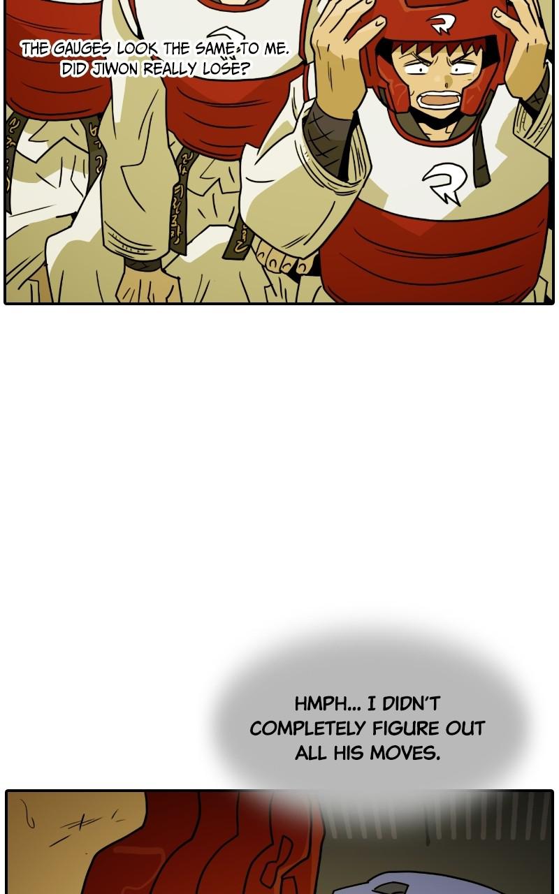 Taekwondo Kid Chapter 67 - Page 94