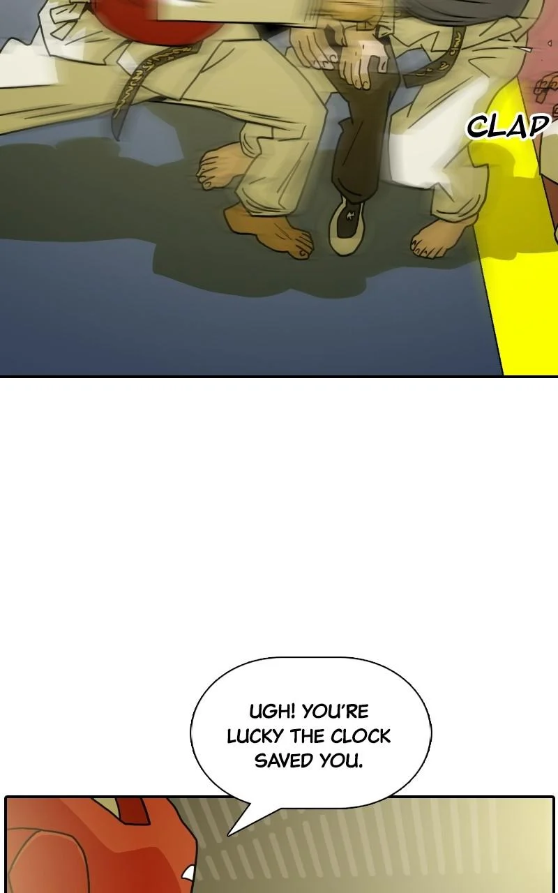 Taekwondo Kid Chapter 68 - Page 103