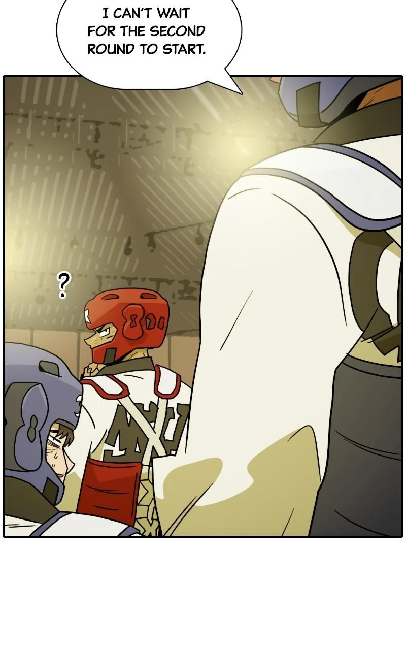 Taekwondo Kid Chapter 68 - Page 105
