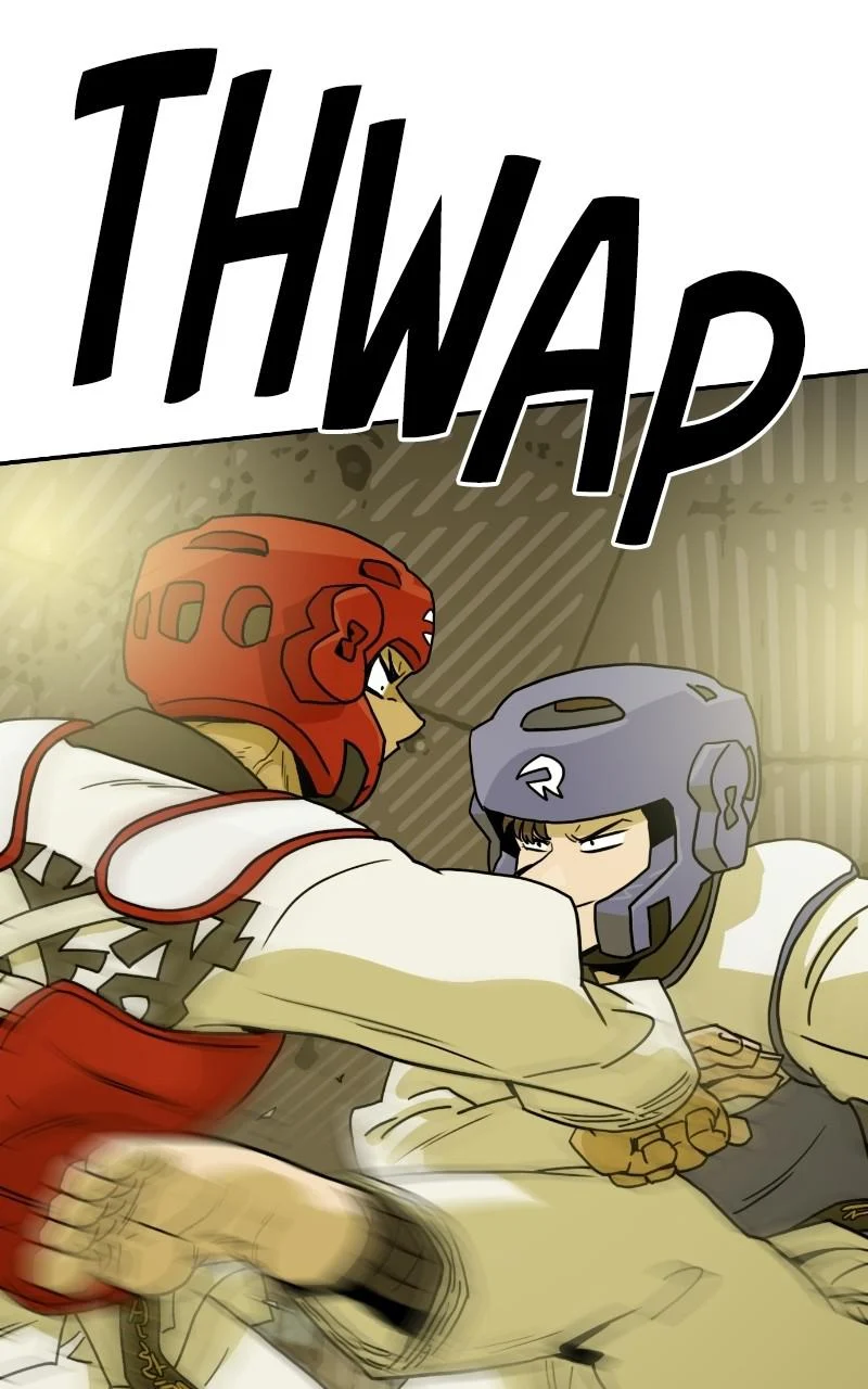 Taekwondo Kid Chapter 68 - Page 14