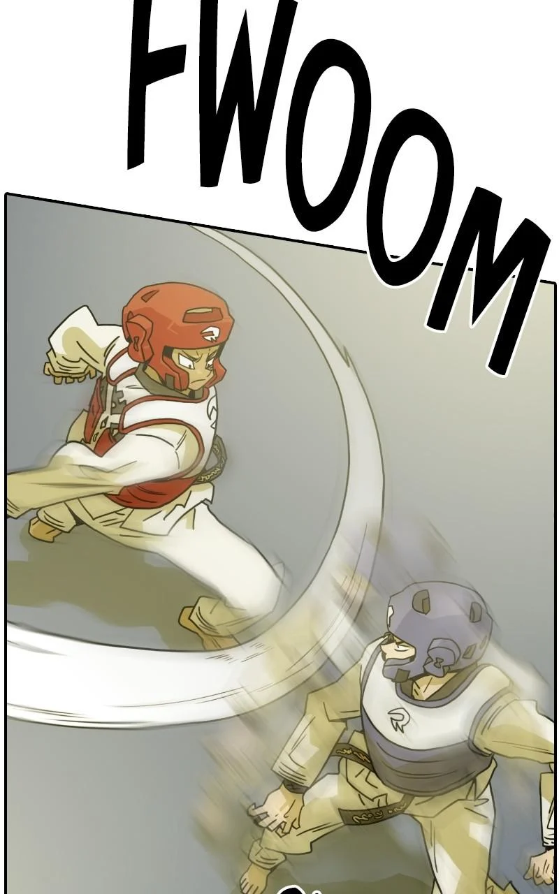 Taekwondo Kid Chapter 68 - Page 18