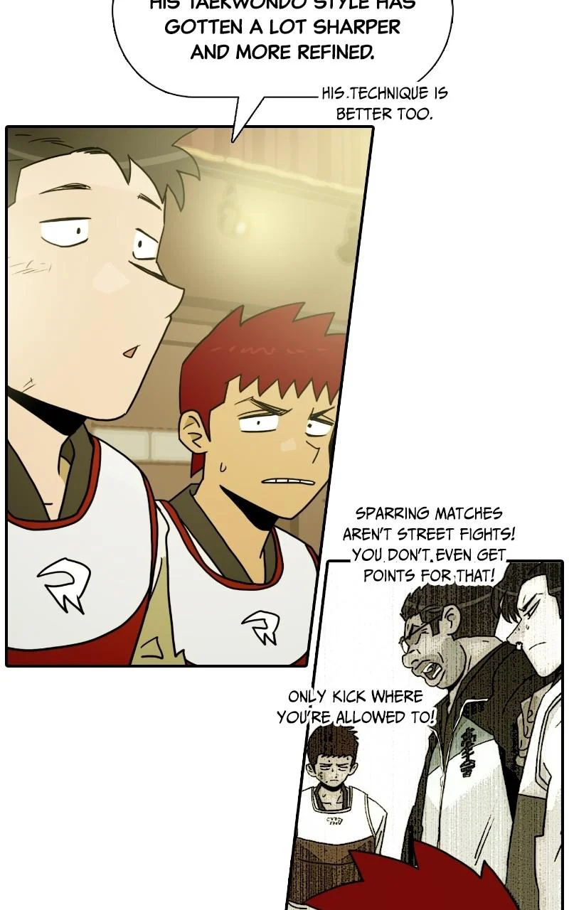 Taekwondo Kid Chapter 68 - Page 22