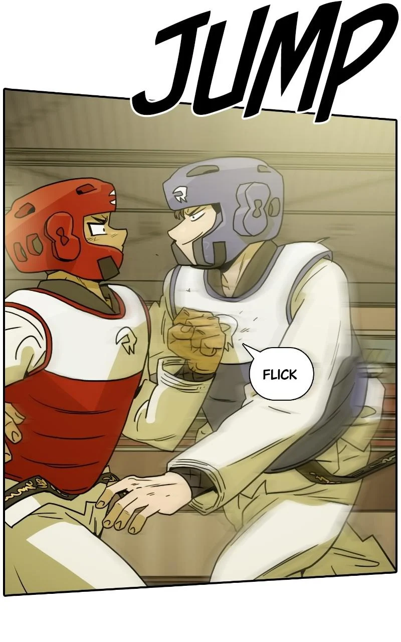 Taekwondo Kid Chapter 68 - Page 25