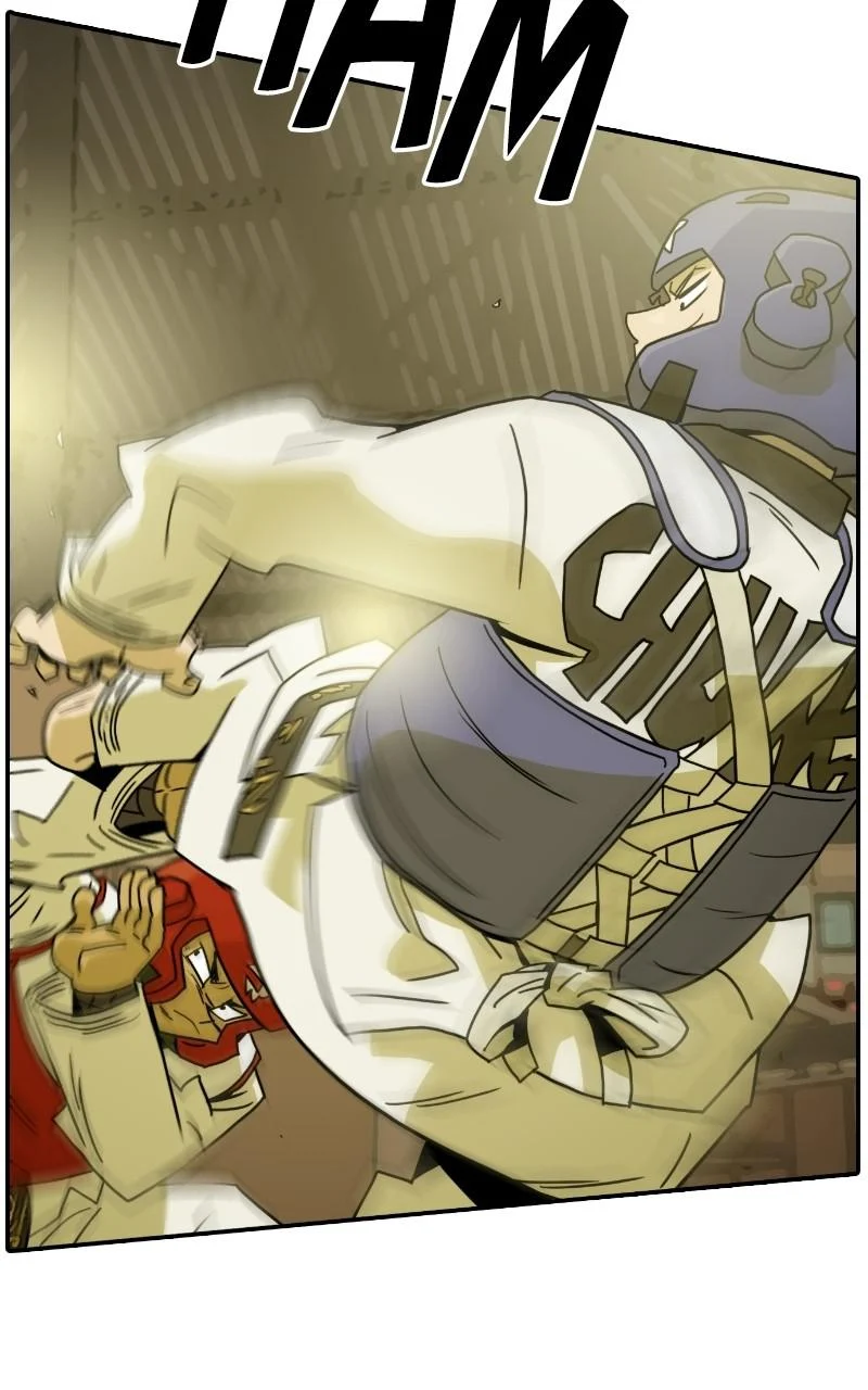 Taekwondo Kid Chapter 68 - Page 33