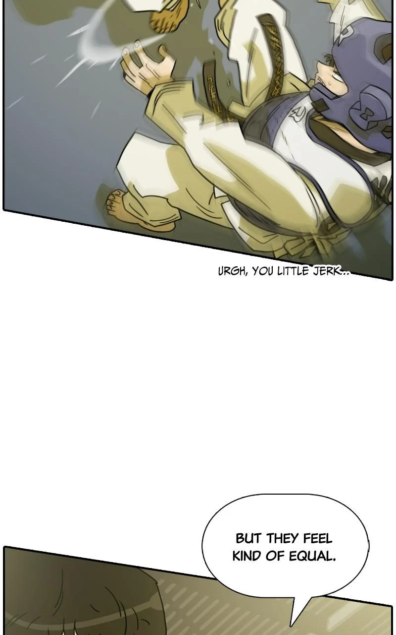 Taekwondo Kid Chapter 68 - Page 35