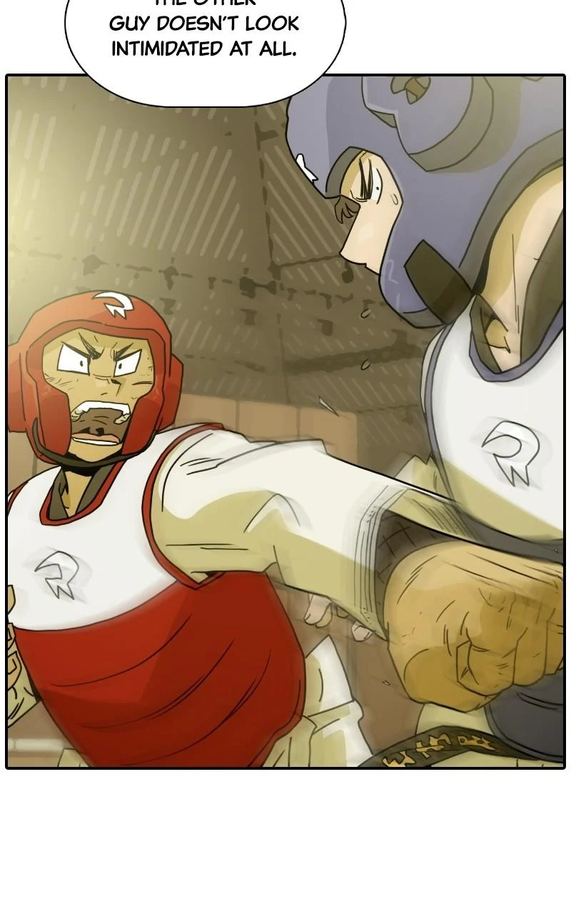 Taekwondo Kid Chapter 68 - Page 37